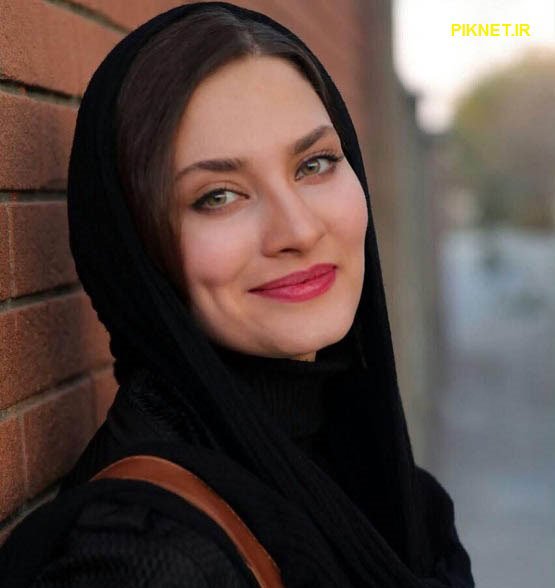 ساناز سعیدی بازیگر سریال بوی باران