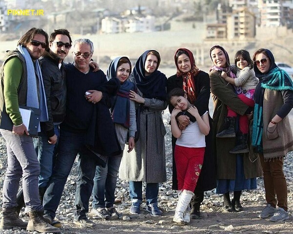 بازیگران سریال پادری