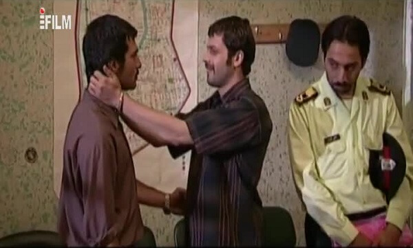 ساعت پخش و تکرار سریال سایه آفتاب از شبکه آی فیلم