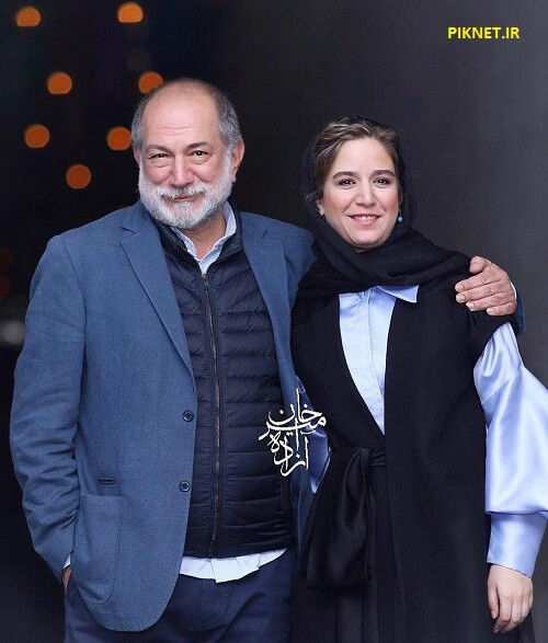 آتیلا پسیانی بازیگر سریال خداحافظ بچه