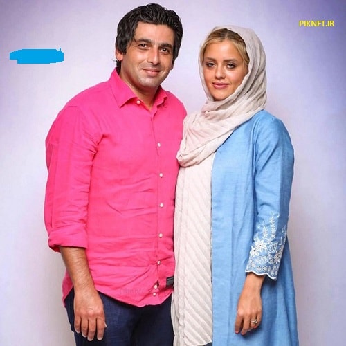 حمید گودرزی بازیگر سریال زمانه