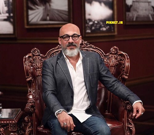 امیر آقایی در برنامه دورهمی امیر آقایی در برنامه دورهمی