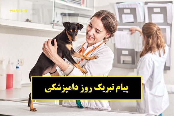 اس ام اس و پیام تبریک روز دامپزشکی | متن تبریک روز دامپزشک اس ام اس و پیام تبریک روز دامپزشکی | متن تبریک روز دامپزشک