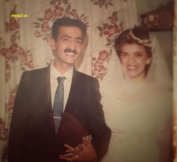 پدر و مادر پردیس احمدیه