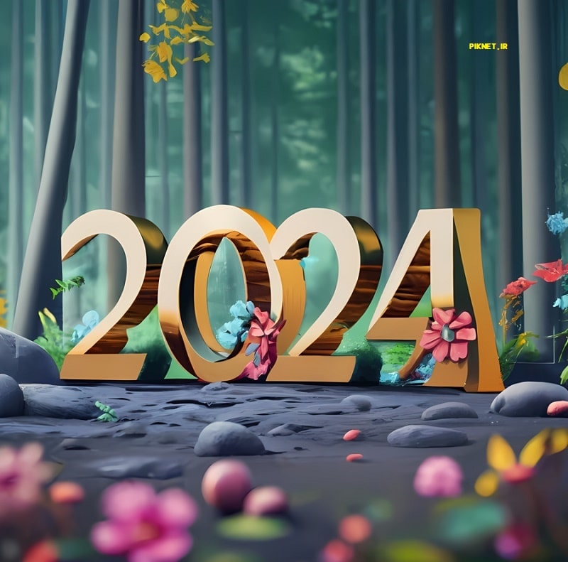 متن تبریک سال نو میلادی 2024؛ زیبا و خواندنی ⚡️